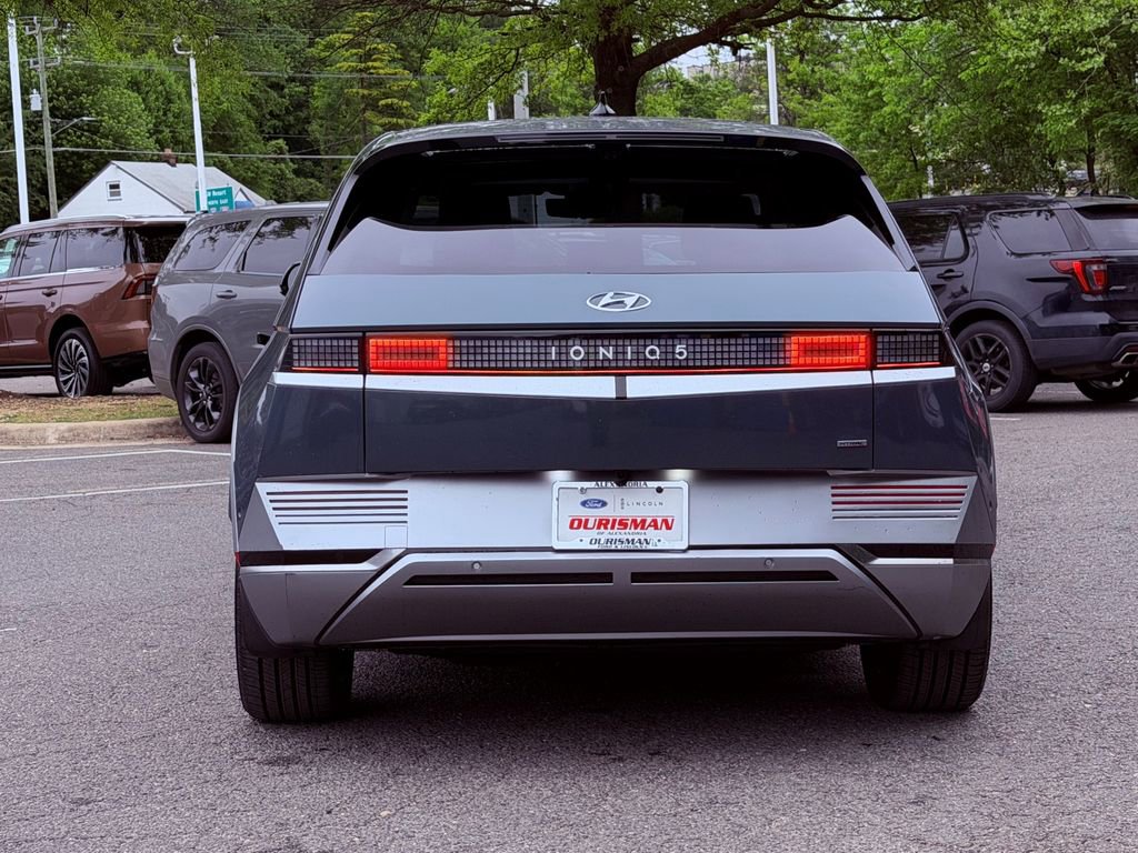 Used 2024 Hyundai Ioniq 5 Limited AWD/4WD image 6