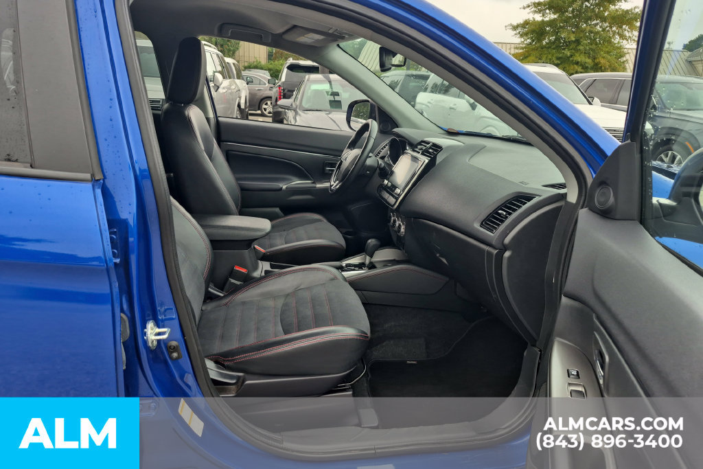 Used 2024 Mitsubishi Outlander Sport SE AWD/4WD image 21