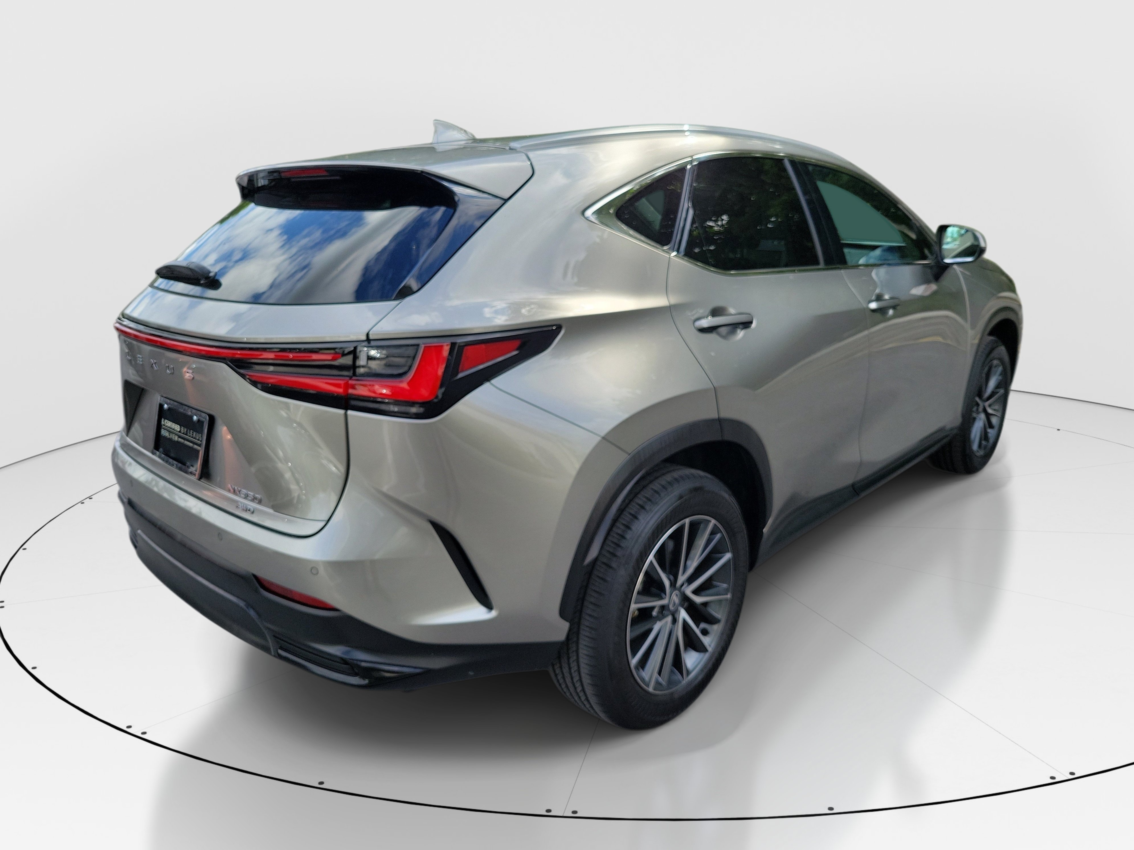 Used 2026 Lexus NX 350 AWD w/ Cold Area Package image 6