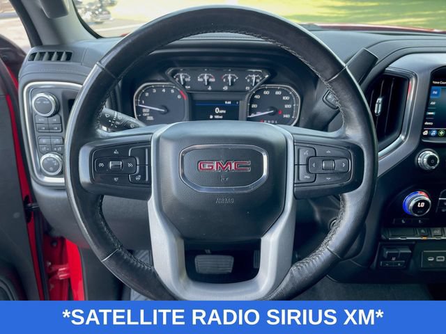 Used 2021 GMC Sierra 1500 Elevation w/ X31 Off-Road Package AWD/4WD image 12