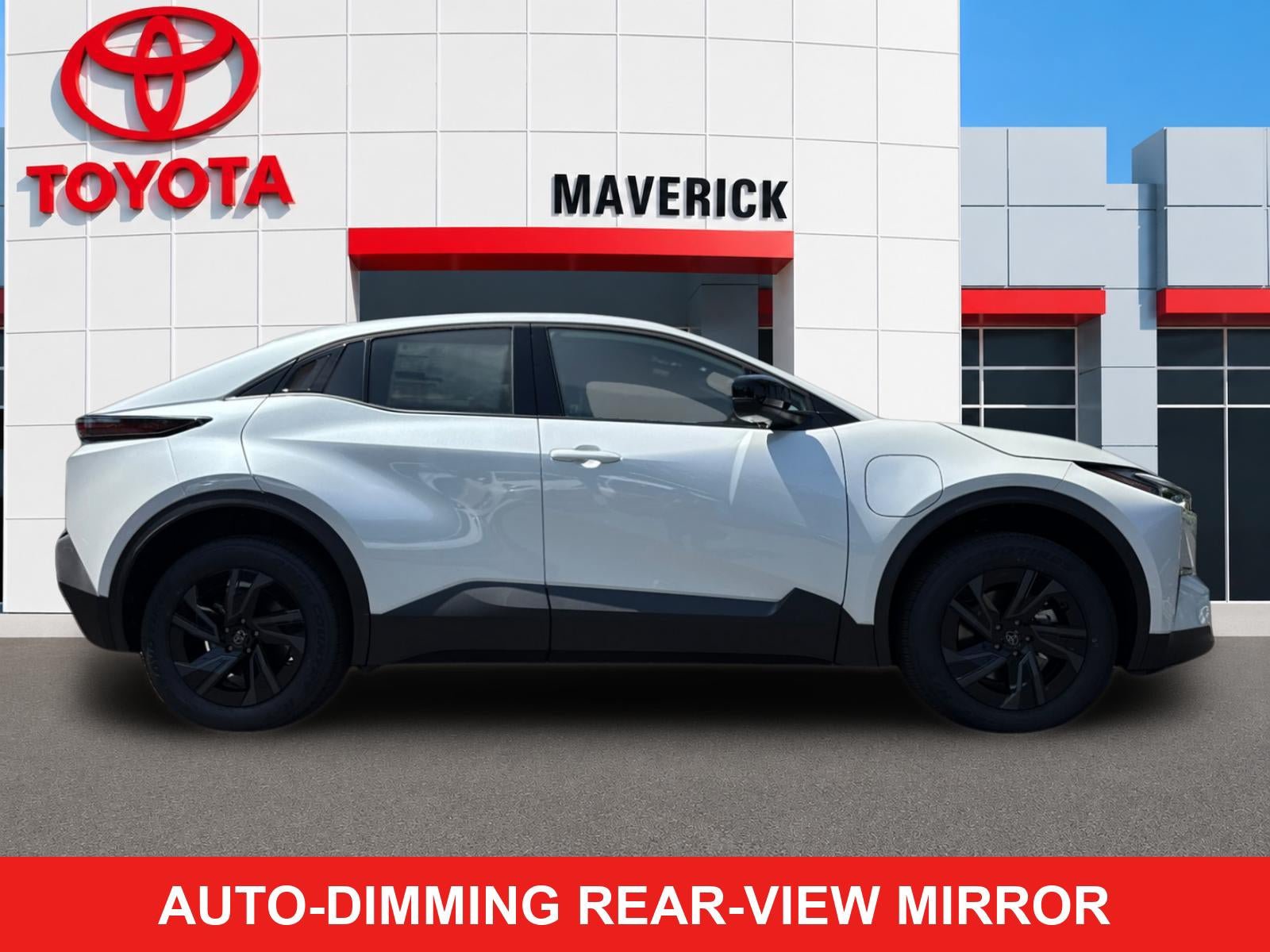 New 2026 Toyota C-HR AWD/4WD image 6