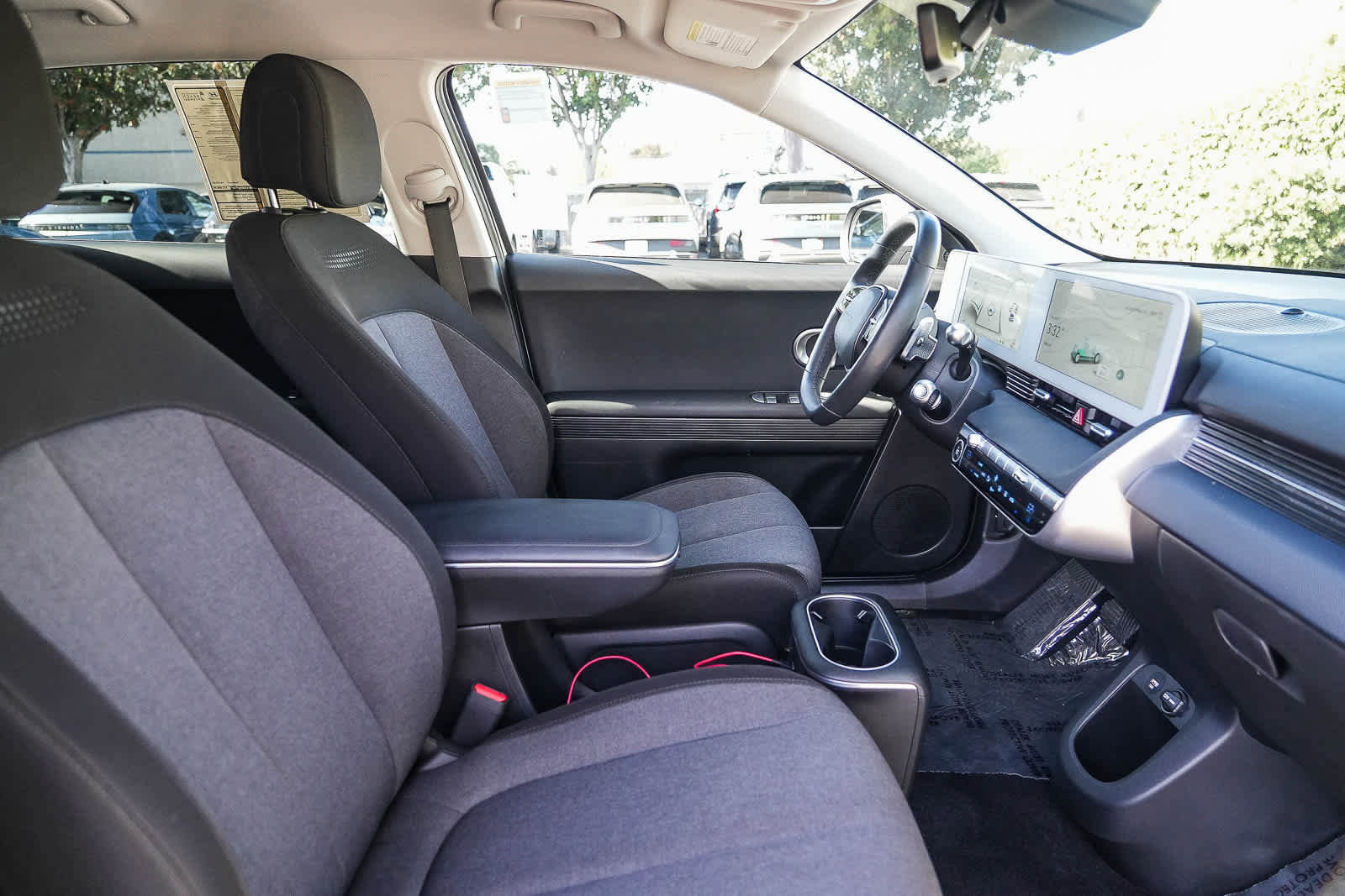Used 2024 Hyundai Ioniq 5 SEL RWD image 16