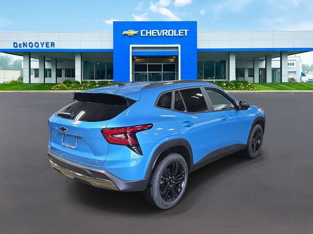 New 2026 Chevrolet Trax ACTIV image 6