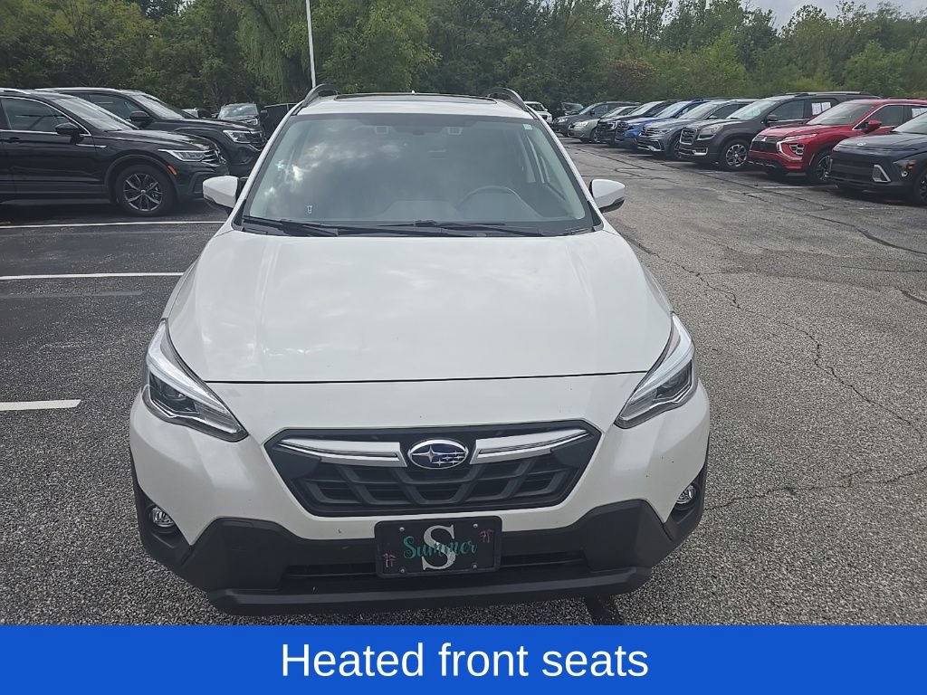 Used 2021 Subaru Crosstrek 2.5i Limited w/ Moonroof Package 2 AWD/4WD image 8