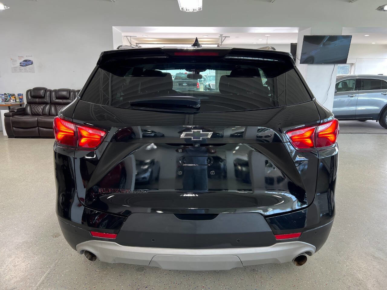 Used 2021 Chevrolet Blazer LT w/ Redline Edition image 10