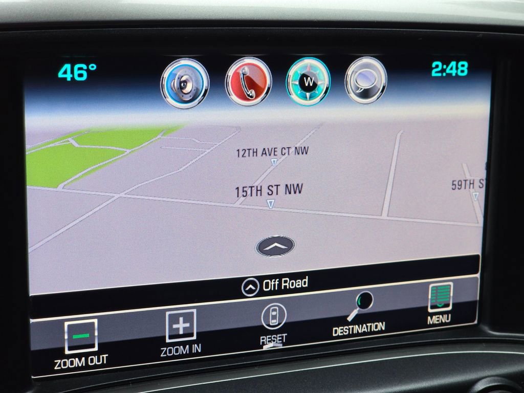 Used 2016 Chevrolet Silverado 1500 LTZ Z71 image 38