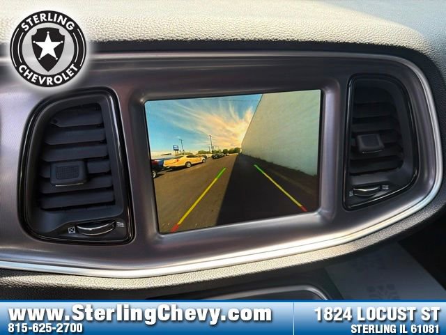 Used 2020 Dodge Challenger R/T w/ Blacktop Package RWD image 11