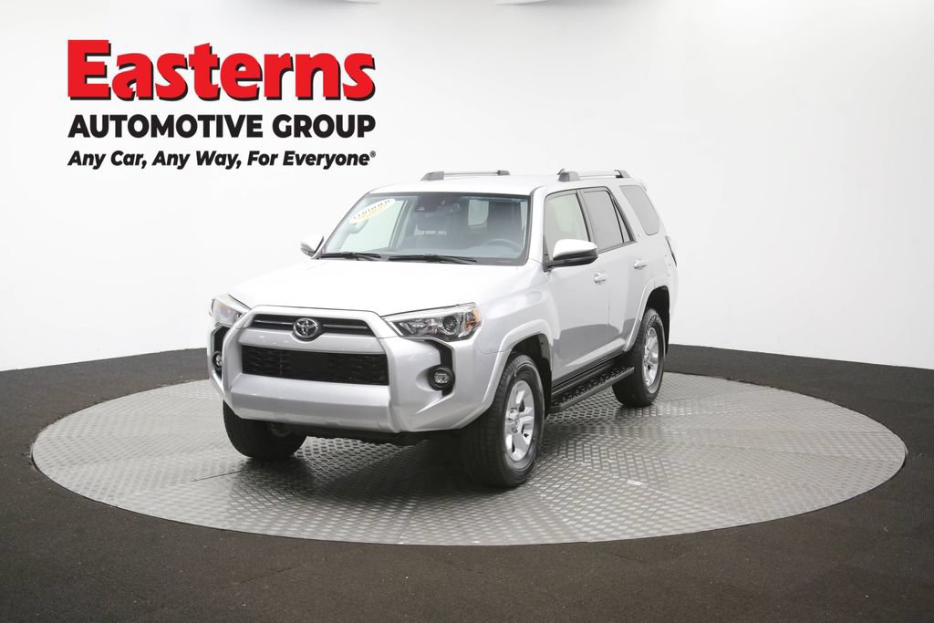 Used 2024 Toyota 4Runner SR5 AWD/4WD image 49