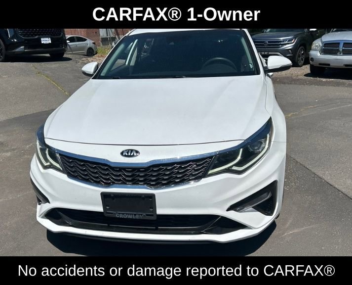 Used 2019 Kia Optima LX FWD image 2