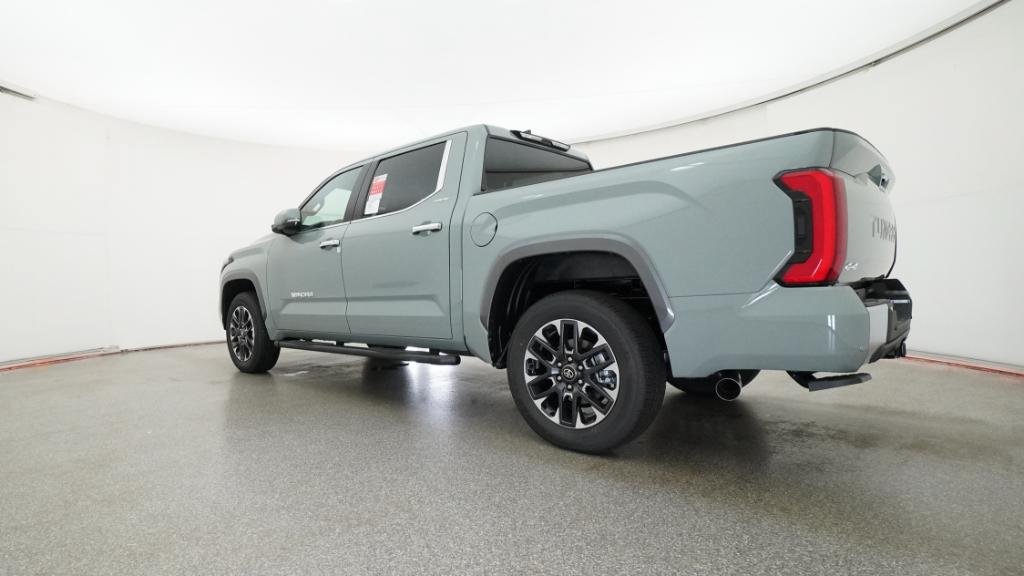 New 2026 Toyota Tundra Limited AWD/4WD image 20