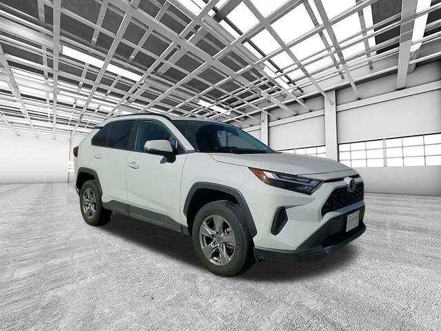 Certified 2025 Toyota RAV4 XLE w/ Weather Package image 1