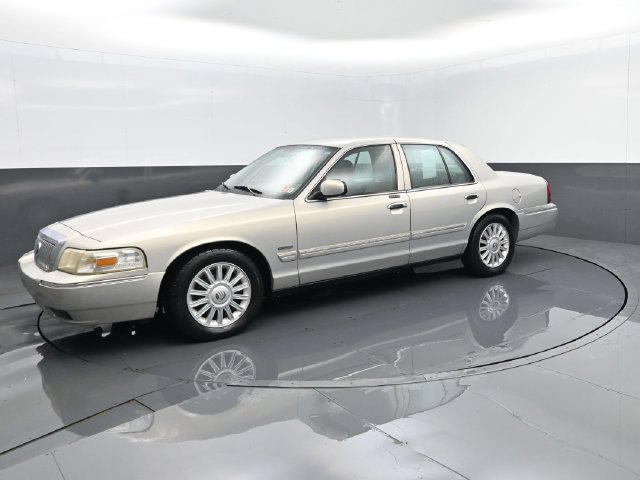 Used 2010 Mercury Grand Marquis LS