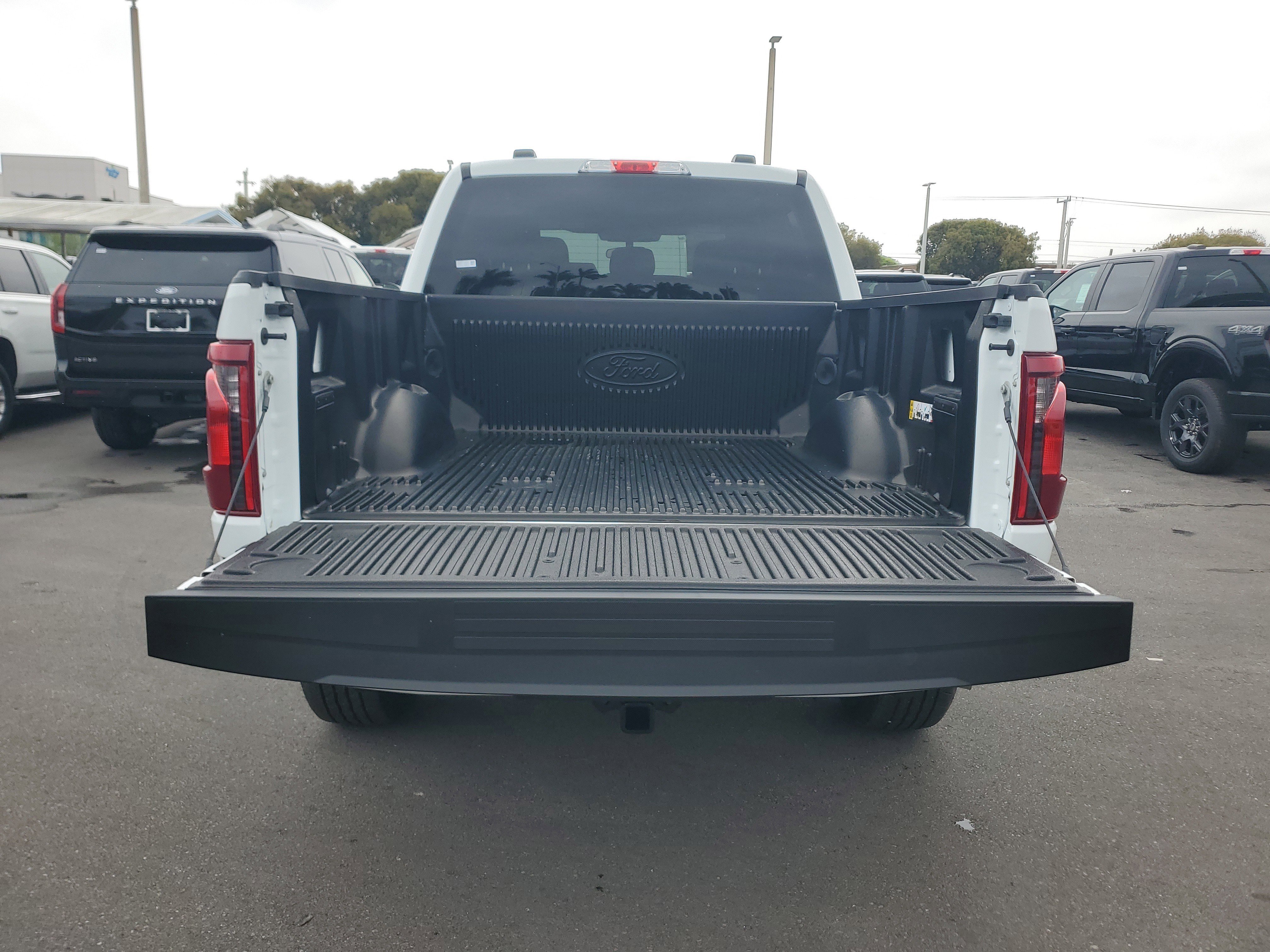 New 2026 Ford F150 STX w/ Equipment Group 200A image 9
