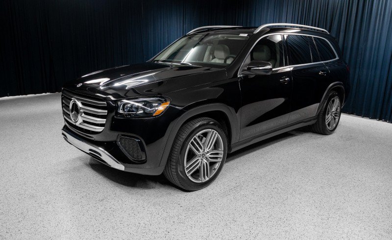 Certified 2026 Mercedes-Benz GLS 450 4MATIC