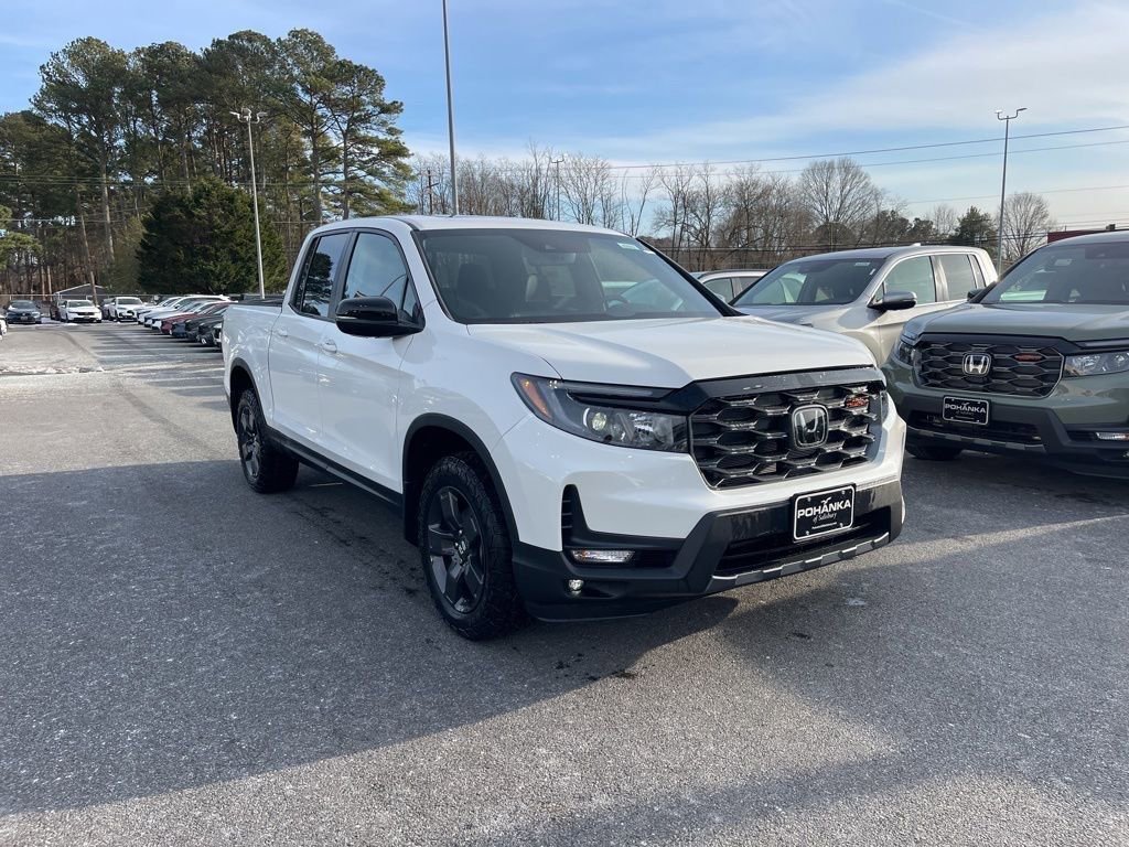 New 2026 Honda Ridgeline TrailSport image 4
