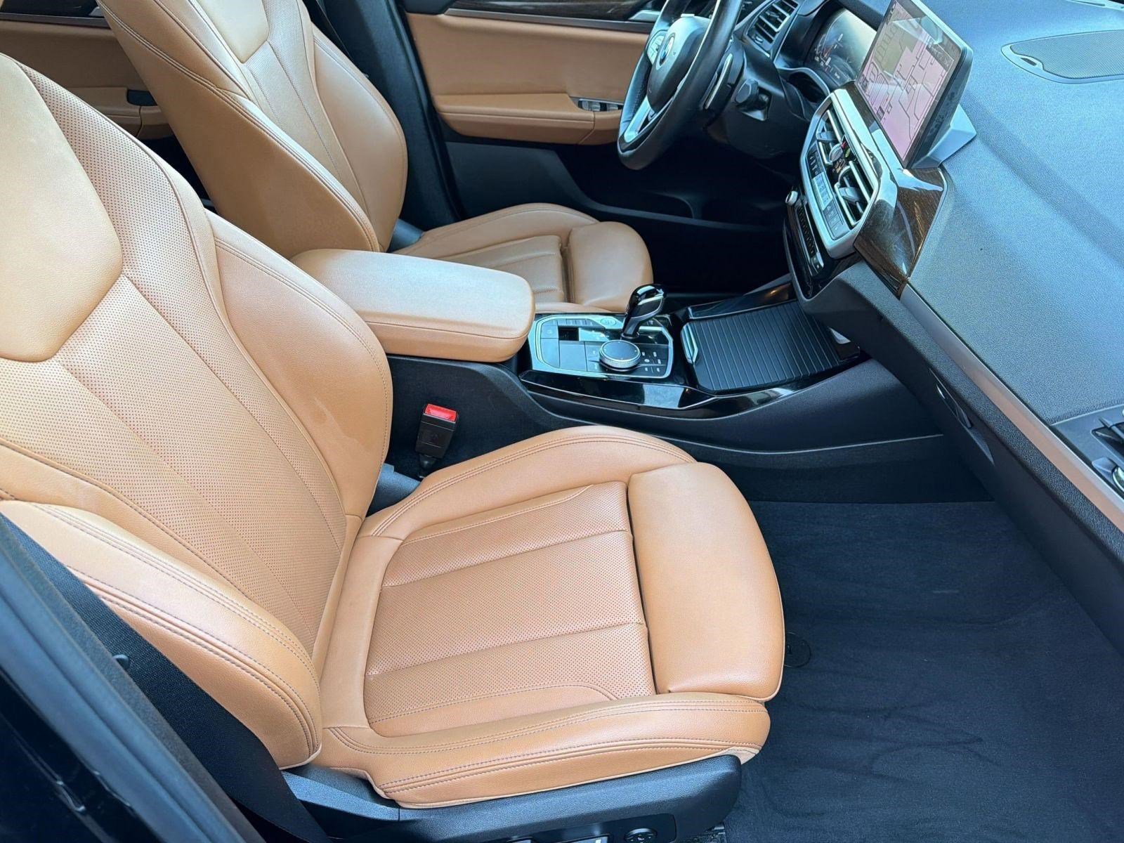 Used 2024 BMW X3 sDrive30i w/ Premium Package image 30