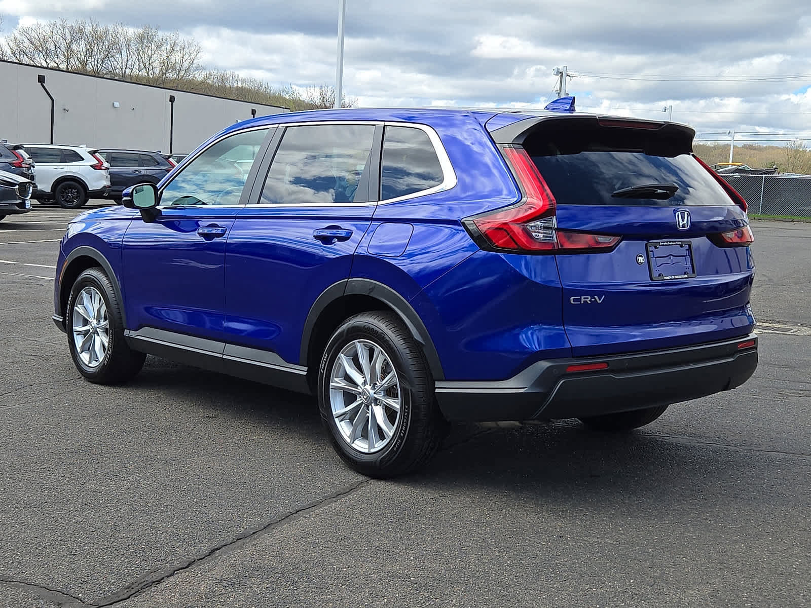 Used 2024 Honda CR-V EX-L image 7