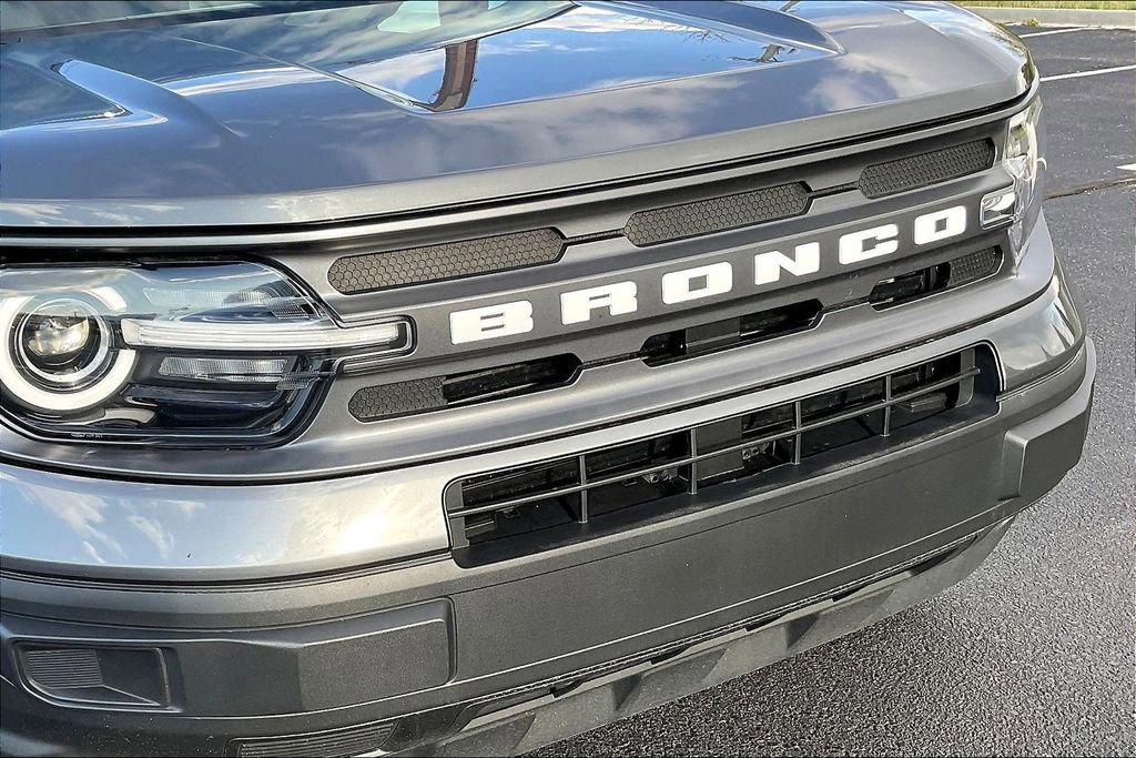 Used 2024 Ford Bronco Sport Big Bend AWD/4WD image 31