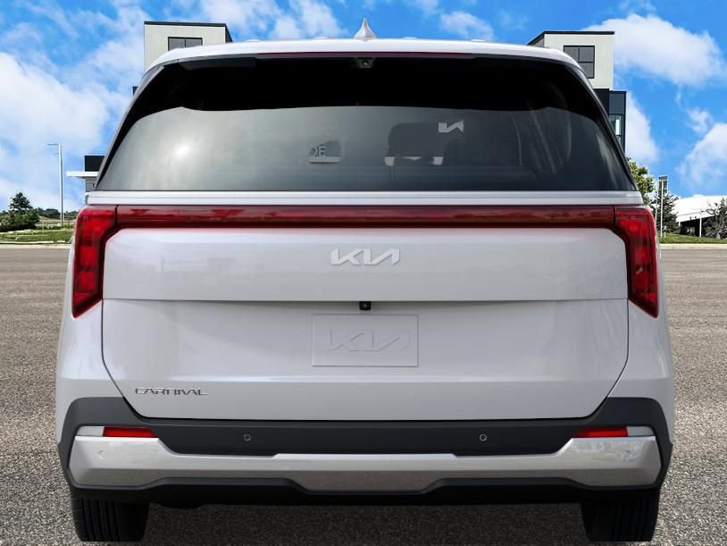 New 2027 Kia Carnival FWD image 13
