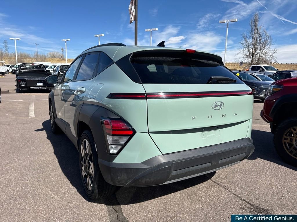 Certified 2024 Hyundai Kona SEL FWD image 20
