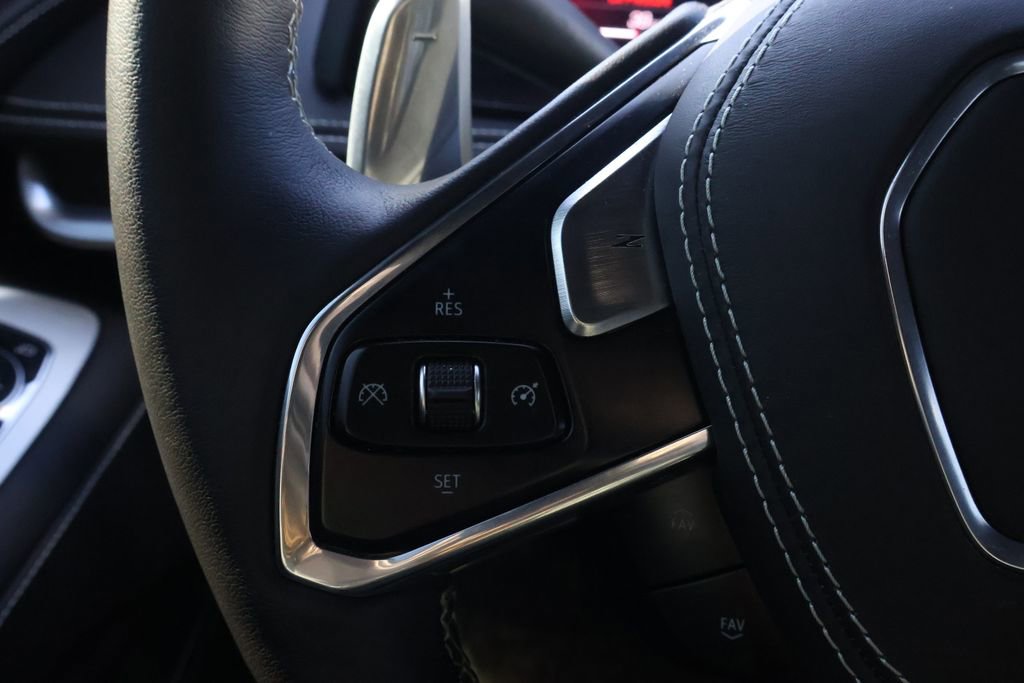 Used 2022 Chevrolet Corvette Stingray Premium Cpe w/ Z51 Performance Package image 21