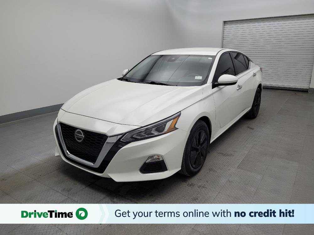 Used 2022 Nissan Altima 2.5 SV image 1