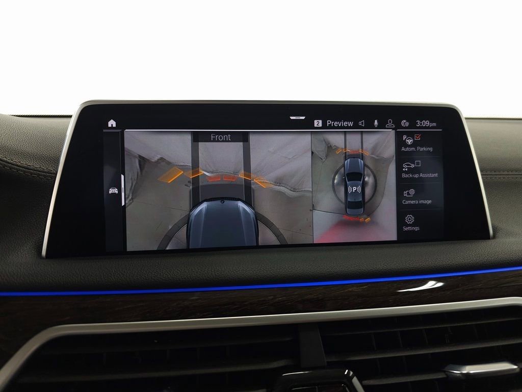 Used 2020 BMW 750i xDrive image 35