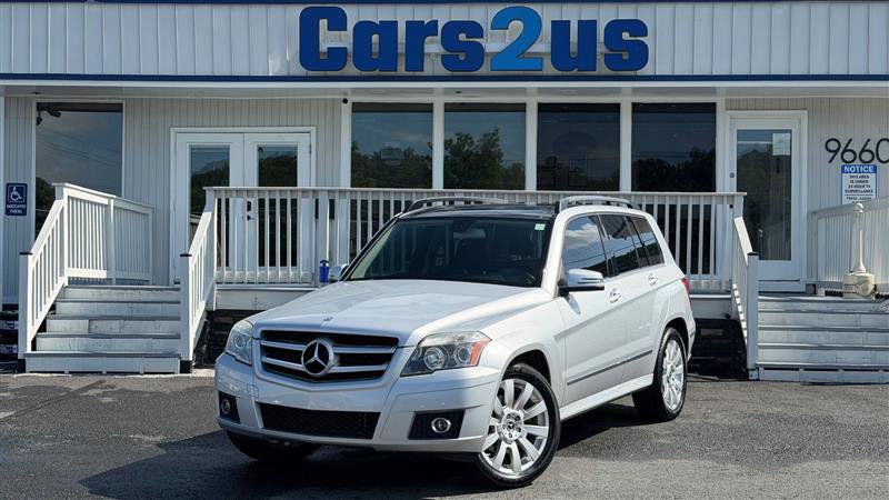 Used 2012 Mercedes-Benz GLK 350 4MATIC image 2