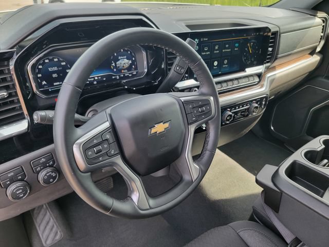 Certified 2024 Chevrolet Silverado 1500 LT AWD/4WD image 13