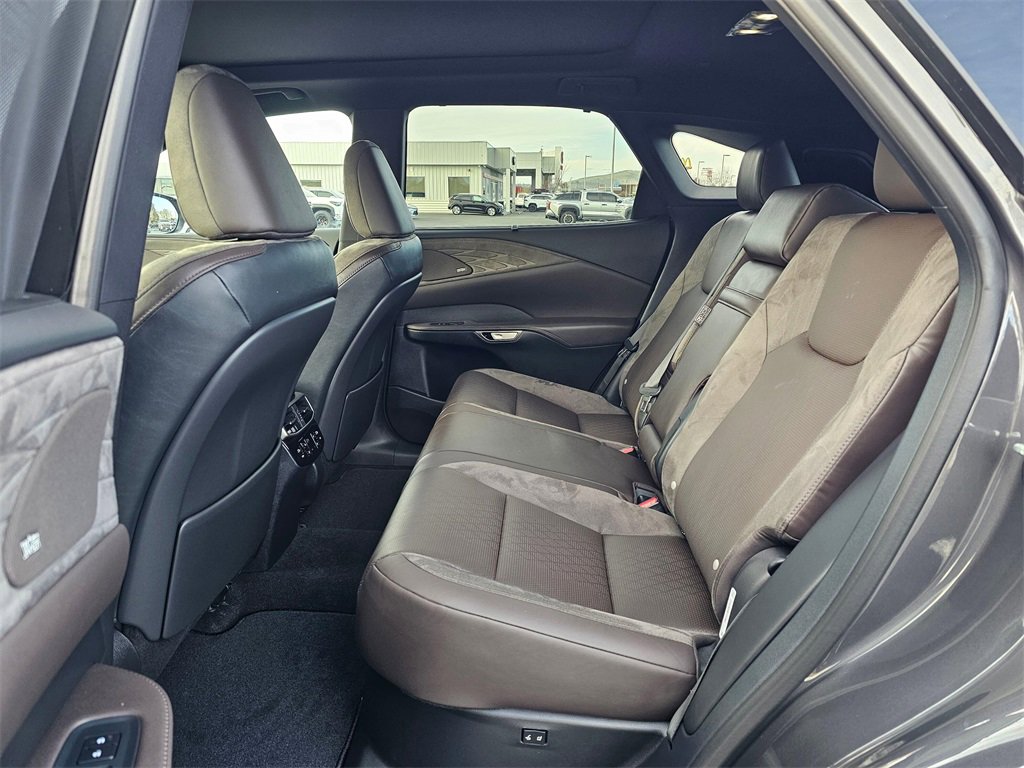 Used 2026 Lexus RX 350 Luxury w/ Convenience Package image 26