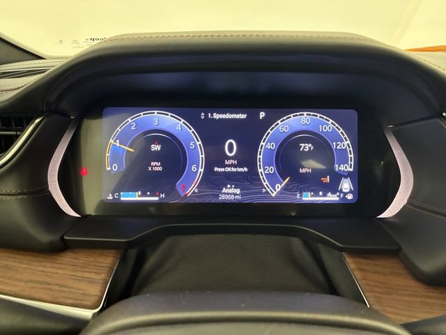 Used 2024 Jeep Grand Cherokee L Summit w/ High Altitude Package AWD/4WD image 25