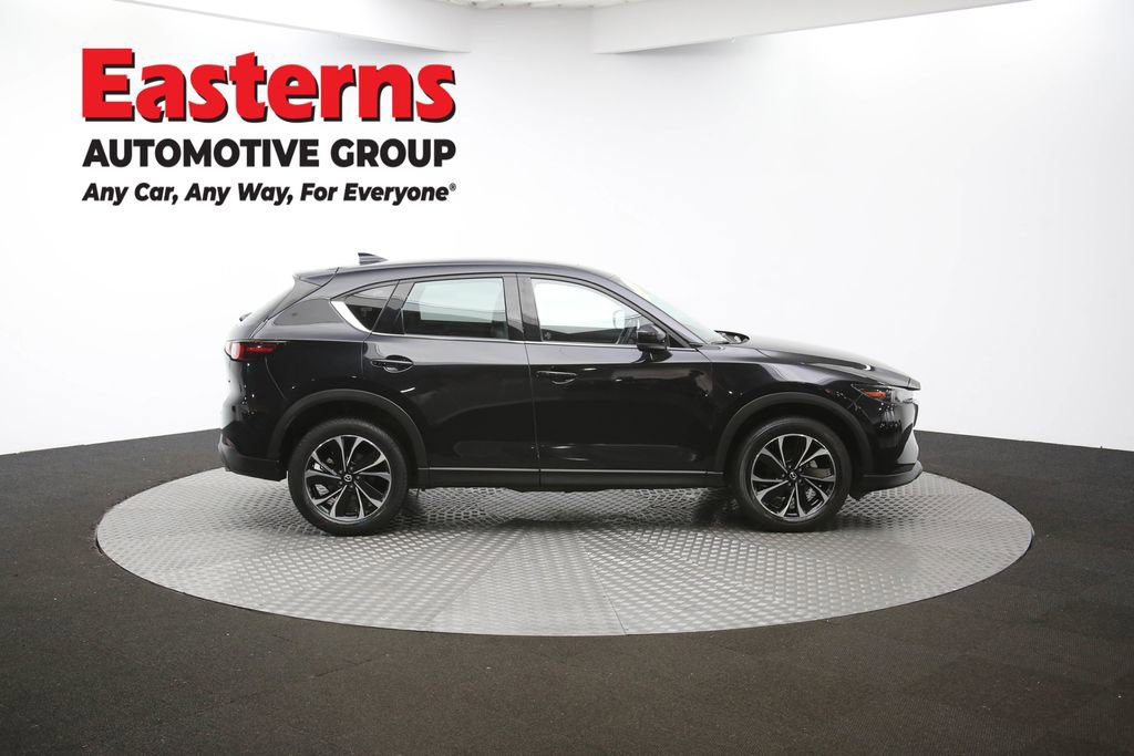 Used 2023 MAZDA CX-5 AWD 2.5 S w/ Premium Package image 44