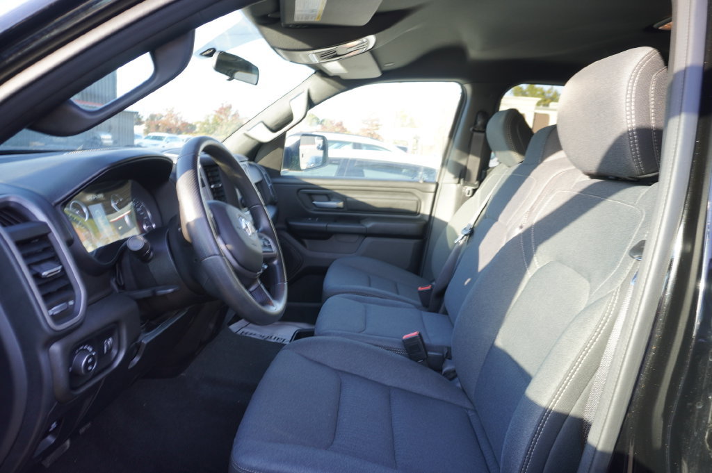 Used 2024 RAM 1500 Tradesman w/ Night Edition AWD/4WD image 2