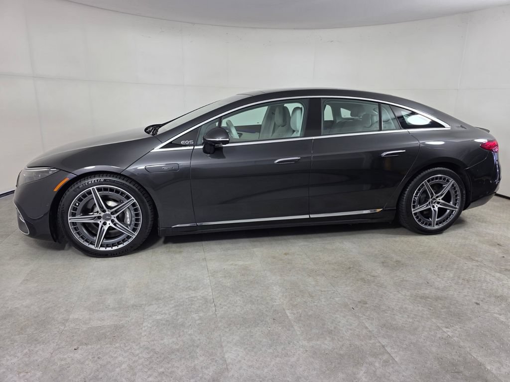 Certified 2023 Mercedes-Benz EQS AMG 4MATIC image 7