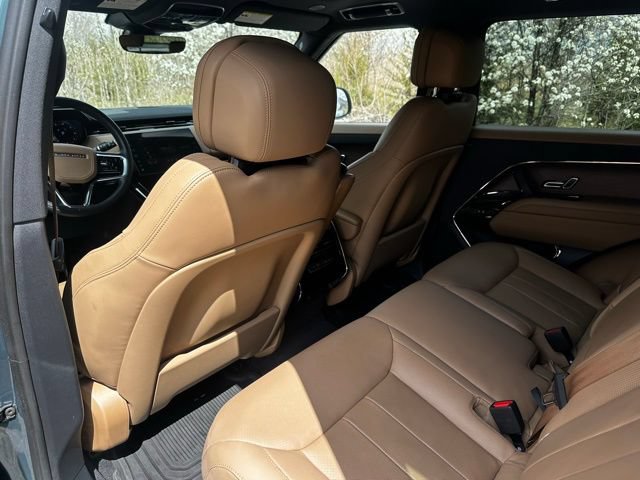 Certified 2024 Land Rover Range Rover Sport SE AWD/4WD image 13