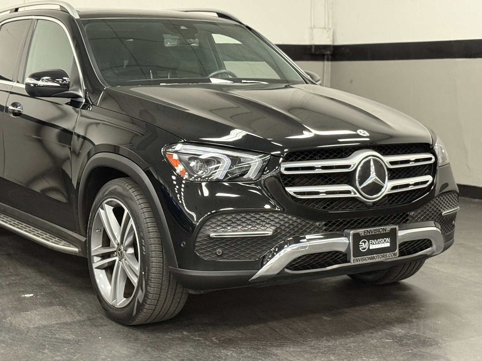 Used 2022 Mercedes-Benz GLE 350 image 3