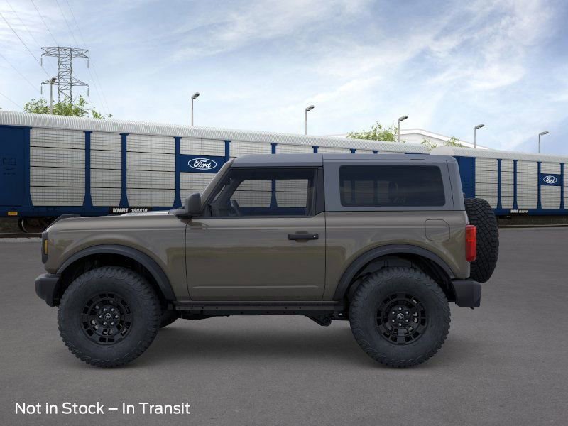 New 2026 Ford Bronco Base w/ Sasquatch Package image 5