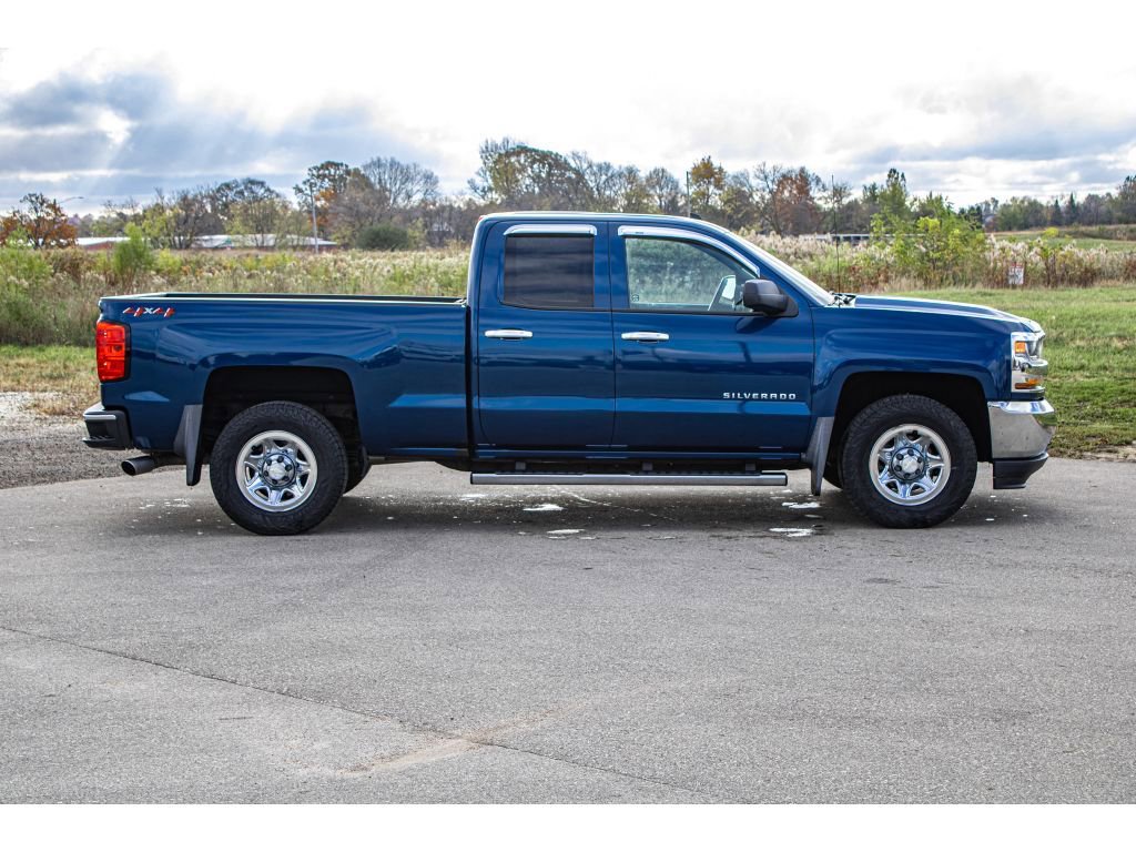 Used 2018 Chevrolet Silverado 1500 LS image 34