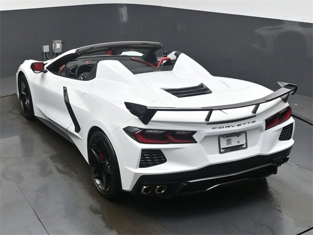 Used 2022 Chevrolet Corvette Stingray Preferred Conv w/ Z51 Performance Package image 39