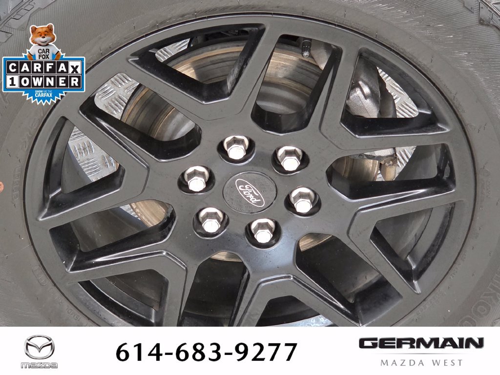 Used 2024 Ford F150 STX w/ STX Black Appearance Package AWD/4WD image 13