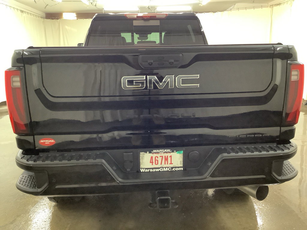 New 2026 GMC Sierra 2500 Denali Ultimate image 7