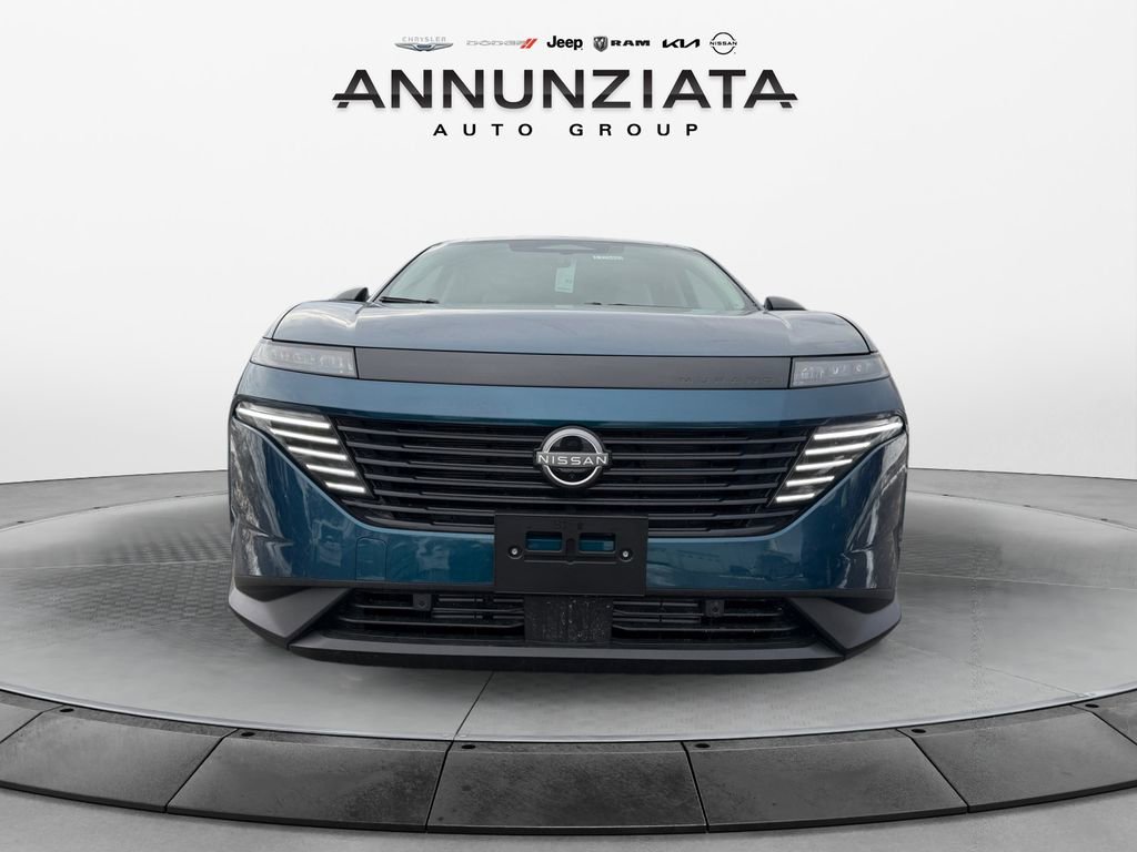 New 2026 Nissan Murano SL image 8