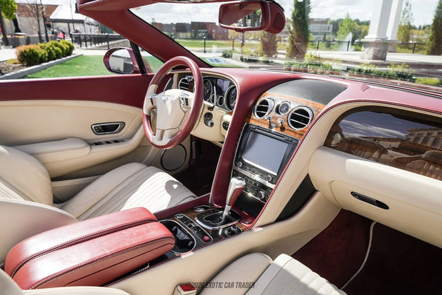 Used 2016 Bentley Continental GT AWD/4WD image 35