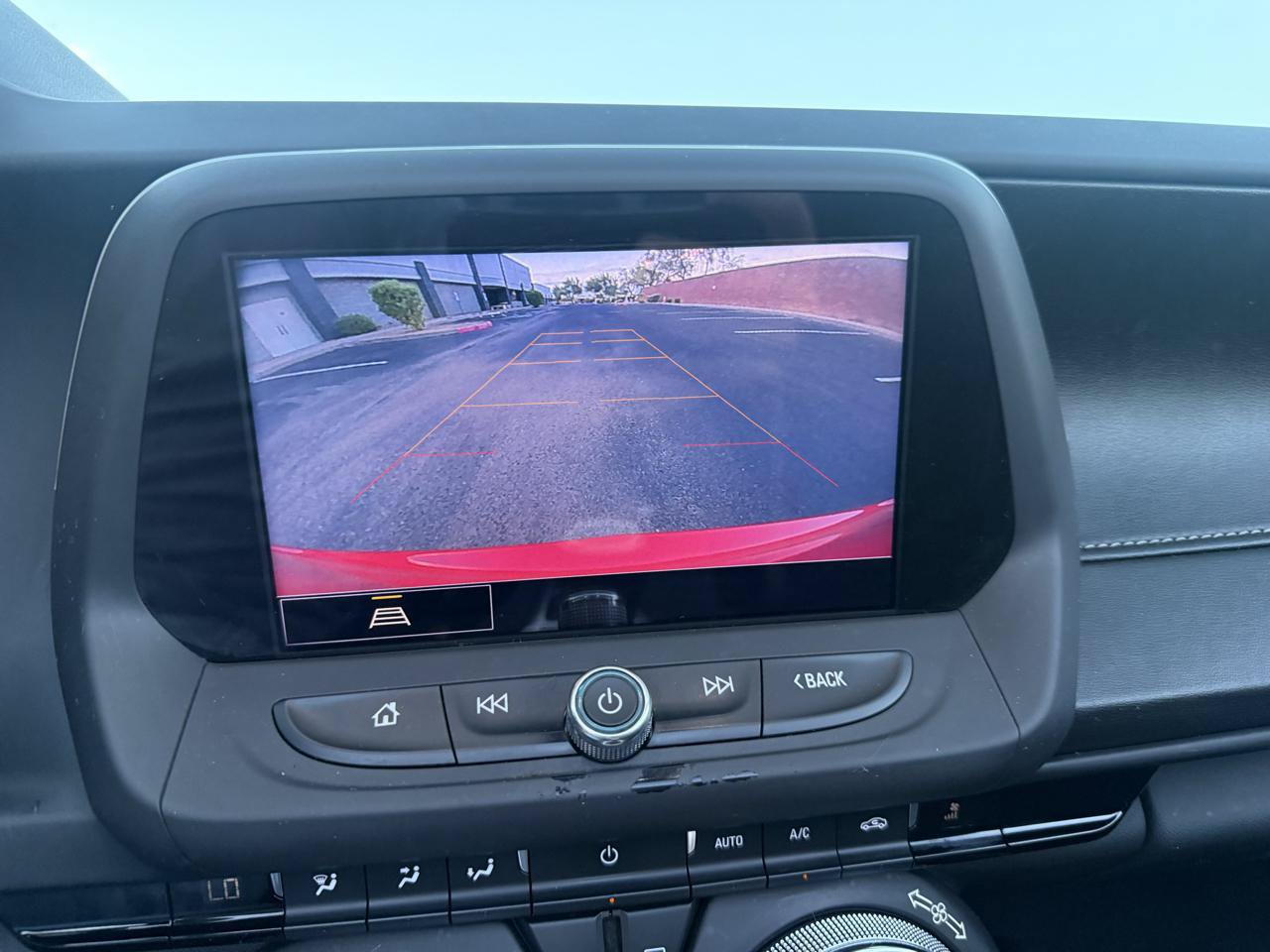 Used 2022 Chevrolet Camaro SS RWD image 19