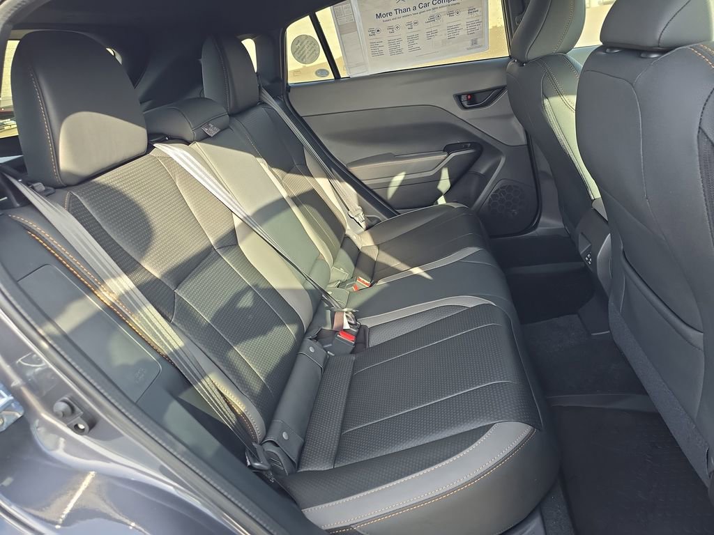 New 2026 Subaru Crosstrek 2.5i Wilderness image 17