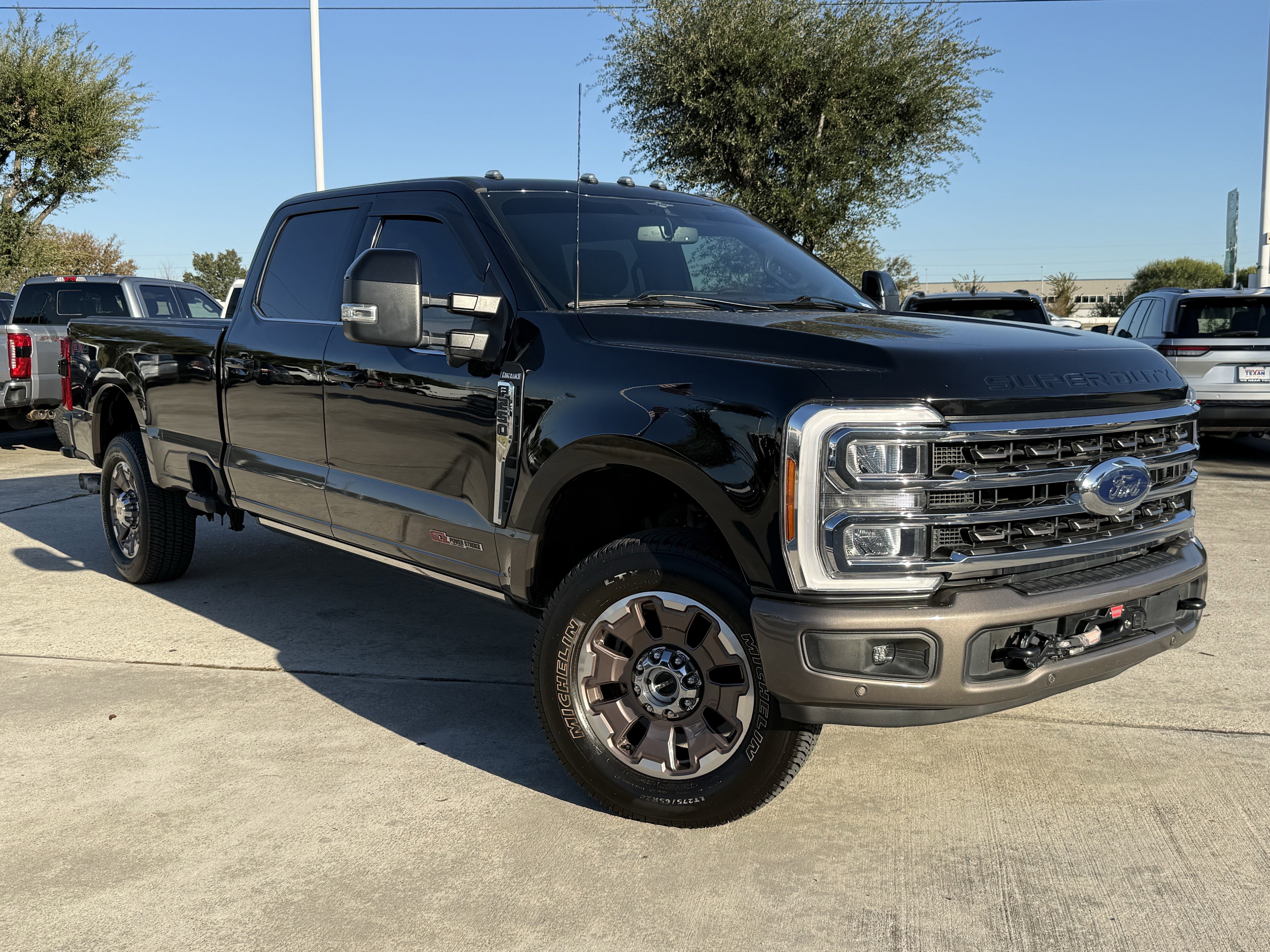 Used 2023 Ford F250 King Ranch image 24
