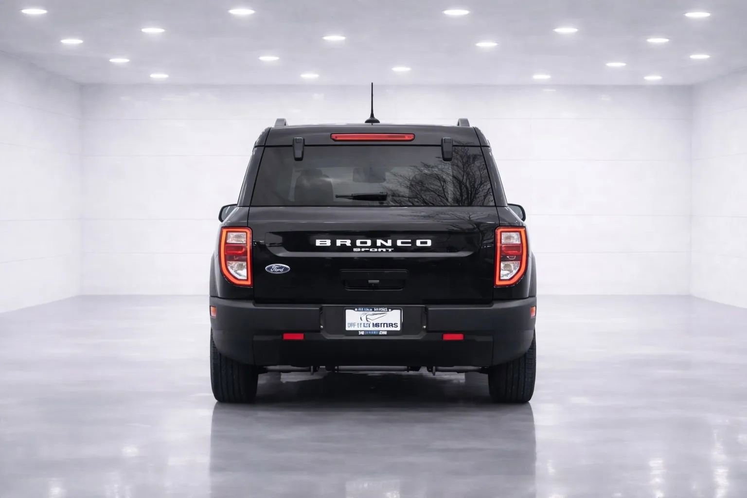 Used 2021 Ford Bronco Sport Outer Banks AWD/4WD image 4