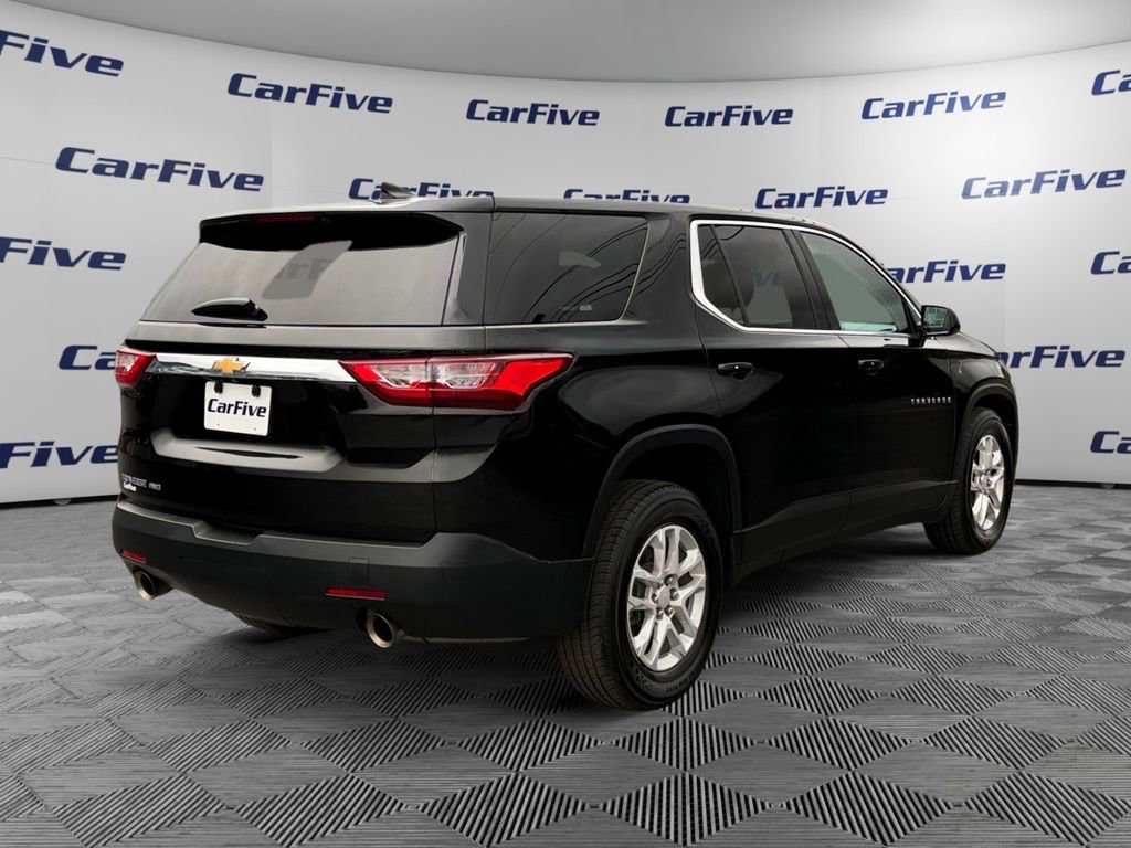 Used 2018 Chevrolet Traverse LS AWD/4WD image 6