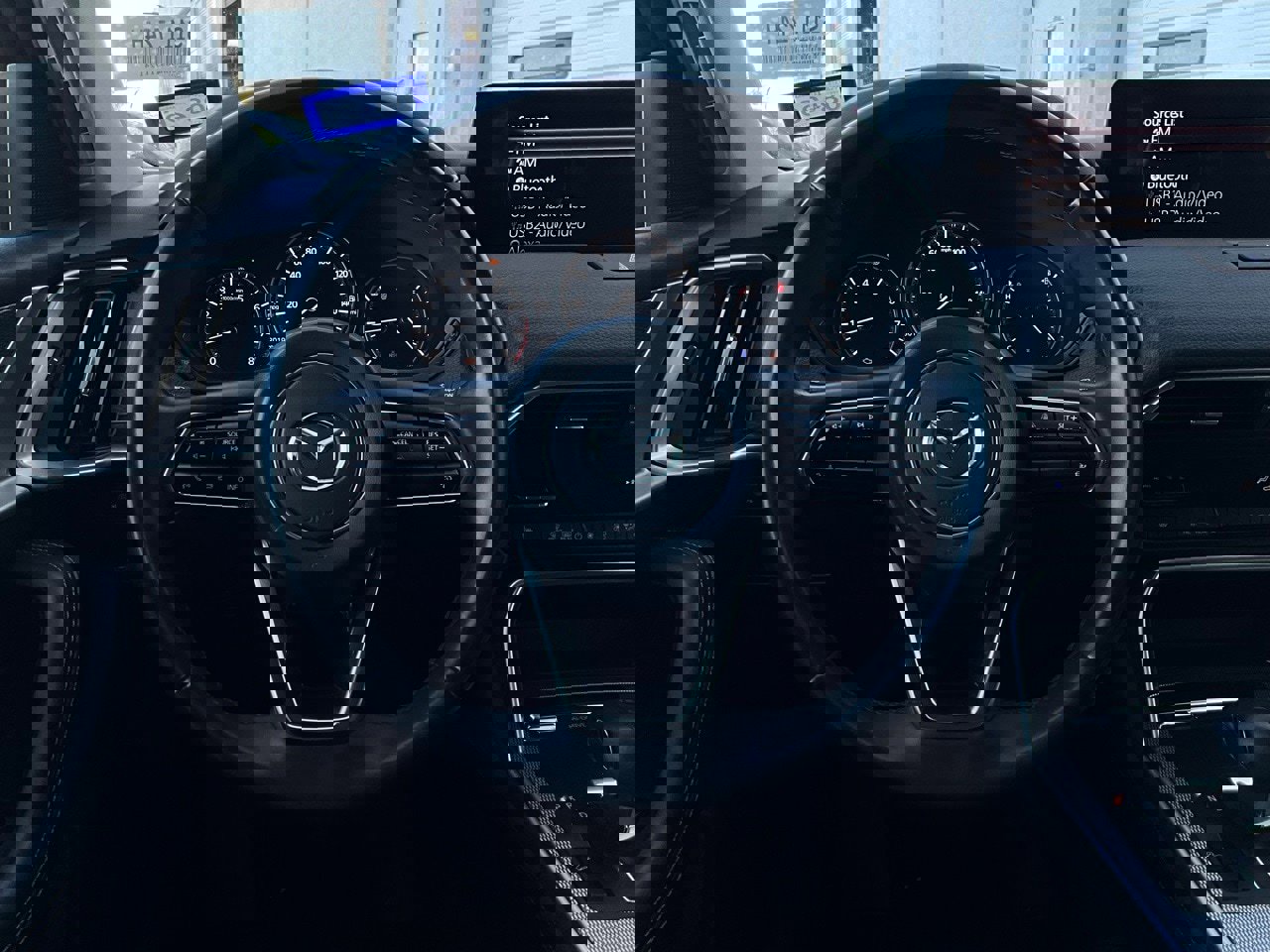 Used 2025 MAZDA CX-70 3.3 Turbo w/ Preferred Package image 36