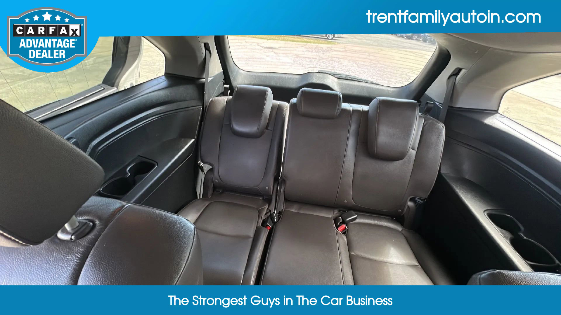 Used 2019 Honda Odyssey EX-L image 69